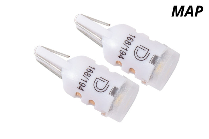 Diode Dynamics 194 LED Bulb HP5 LED - Blue (Pair) DD0026P DD0026P User 4