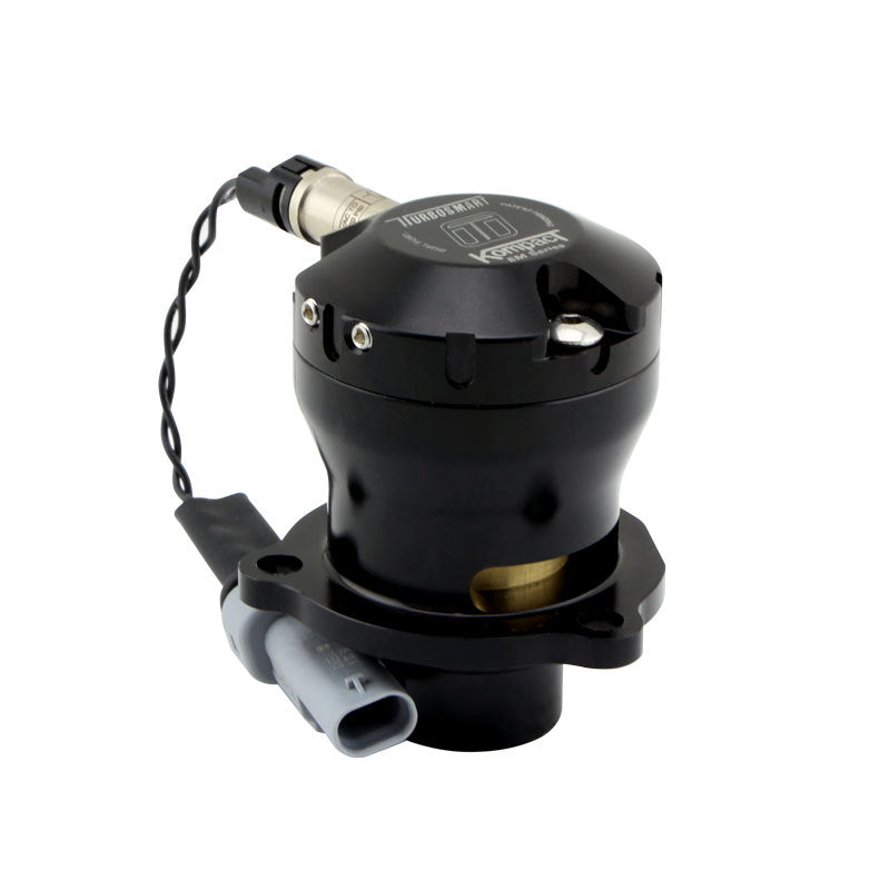 Turbosmart BOV Kompact EM Dual Port - 2013+ Ford Fiesta ST Ecoboost 1 TS-0223-1066 TS-0223-1066 Photo - Primary