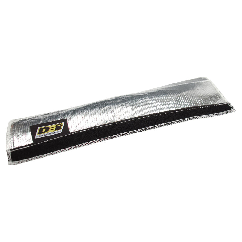 DEI Corvette C7 Oil Cooler Line Sleeves 2in - 2 1/2in x 18in Heat Shroud 10488 10488 Photo - Primary