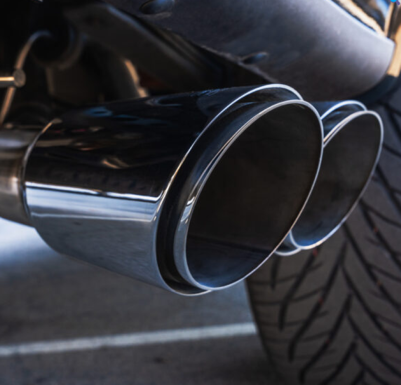 Vance and Hines Vance & Hines Ford 2015-2020 F150 Twin Slash Catback Exhaust 19660 19660 User 1