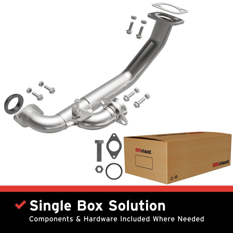 Magnaflow MAG BRE Front Pipe Kit Exhaust, Mufflers & Tips Connecting Pipes main image