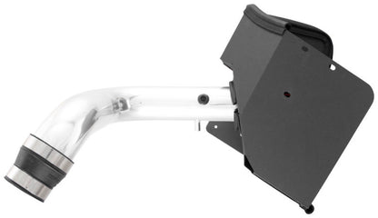 Spectre 11-16 Jeep Patriot L4-2.0L F/I Air Intake Kit - Polished w/Red Filter 9053 9053 Photo - out of package