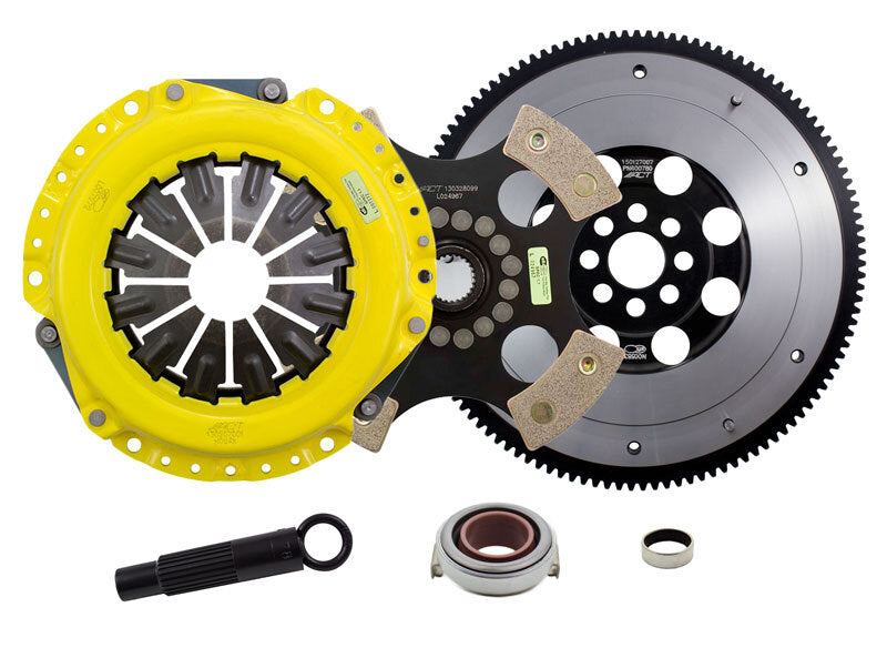 ACT Xt/Race Rigid 4 Pad AR2-XTR4 Photo - Primary