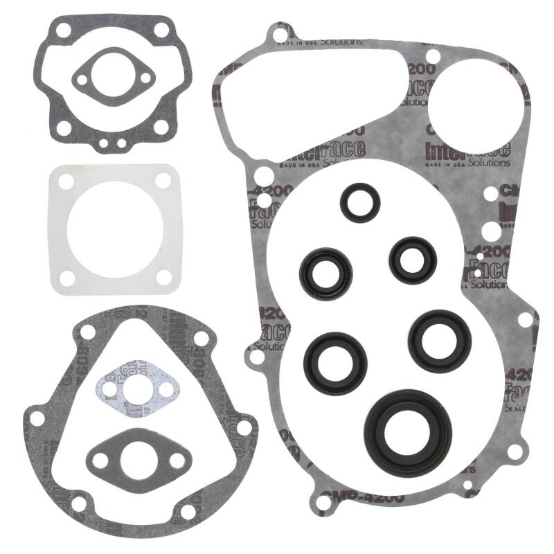 Vertex Pistons Vertex Gaskets 03-06 Kawasaki KDX50 Complete Gasket Kit w/ Oil Seals 811416 811416 Photo - Primary