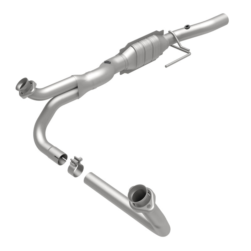 MagnaFlow Dodge HM Grade Federal / EPA Compliant Direct-Fit Catalytic Converter 23298 Photo - Primary
