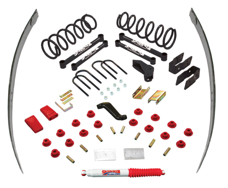 Skyjacker 5"KIT,2009 DODGE 2500 4WD   D4519K D4519K Photo - Primary