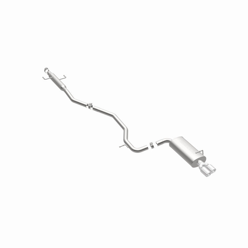 MagnaFlow Ford Fusion Street Series Cat-Back Performance Exhaust System 15551 360 Degree Image Set