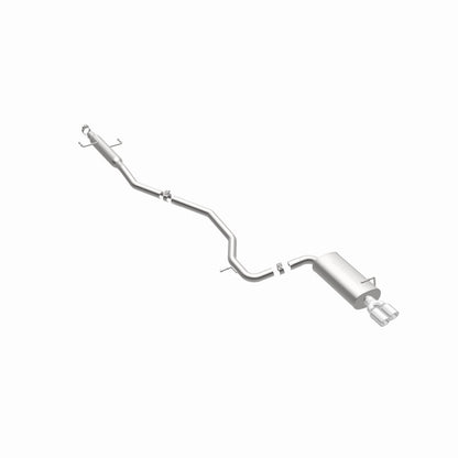 MagnaFlow Ford Fusion Street Series Cat-Back Performance Exhaust System 15551 360 Degree Image Set