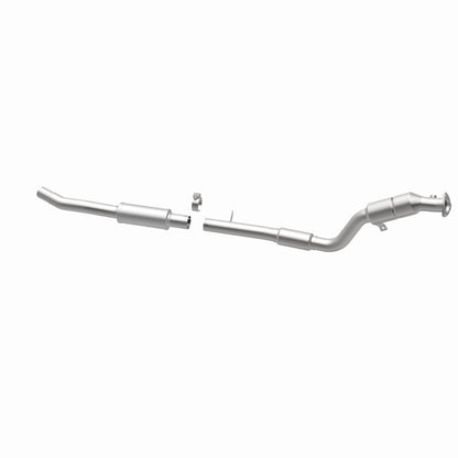 MagnaFlow Audi A8 Quattro OEM Grade Federal / EPA Compliant Direct-Fit Catalytic Converter 51966 360 Degree Image Set