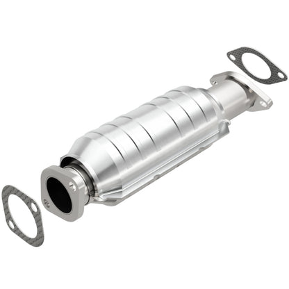 MagnaFlow HM Grade Federal / EPA Compliant Direct-Fit Catalytic Converter 24627 Photo - Primary