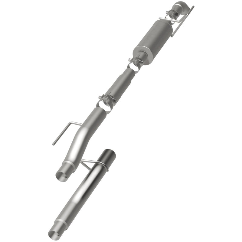 MagnaFlow Off Road Pro Series Cat-Back Performance Exhaust System 17107 Photo - out of package
