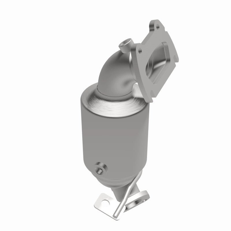 MagnaFlow OEM Grade Federal / EPA Compliant Manifold Catalytic Converter 22-160 360 Degree Image Set