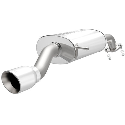 MagnaFlow Mazda 2 Street Series Axle-Back Performance Exhaust System 15555 Photo - Primary