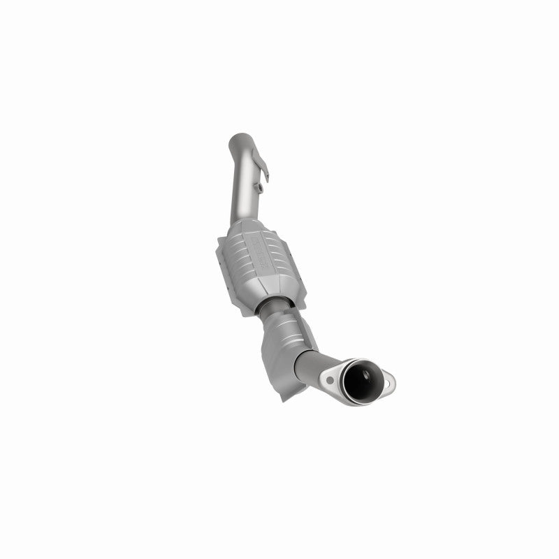 MagnaFlow Ford OEM Grade Federal / EPA Compliant Direct-Fit Catalytic Converter 51727 360 Degree Image Set