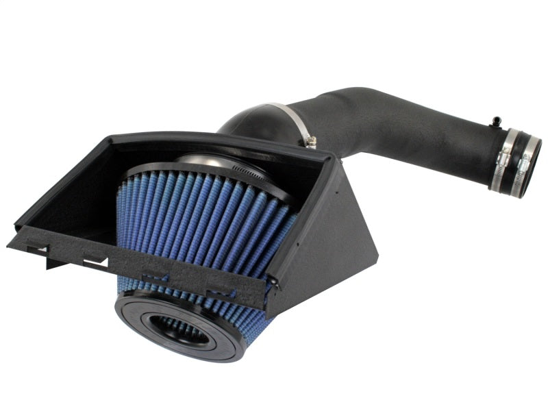 aFe Stage 2 Cold Air Intake Ford F-150 All 2009-2010 54-11842-B Photo - Primary