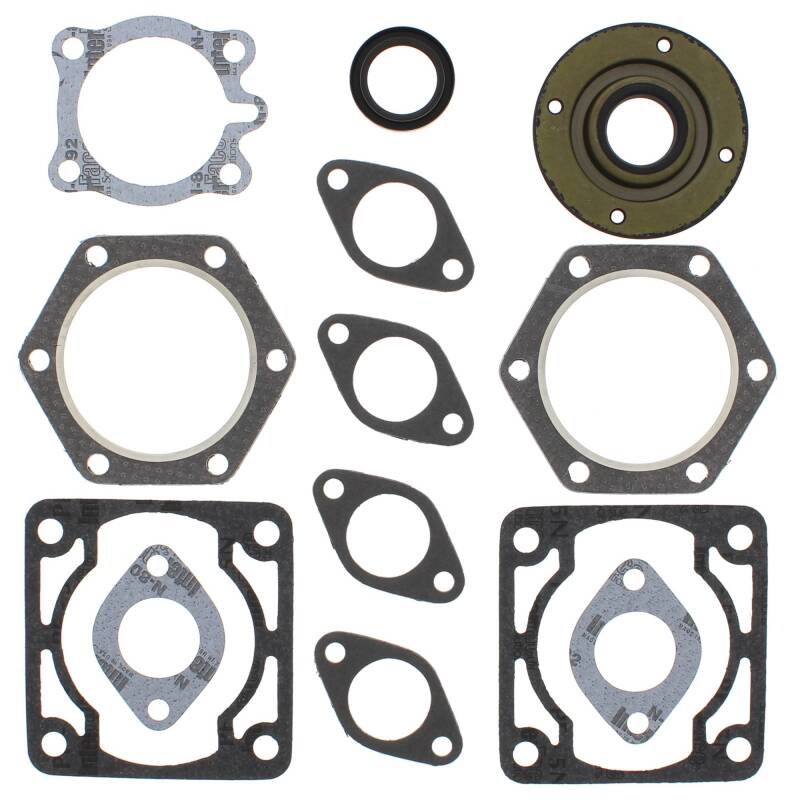 Vertex Pistons Vertex Gaskets 72-75 Polaris Charger/SS/Custom/Must Complete Gasket Kit w/ Oil Seals 711083 711083 Photo - Primary