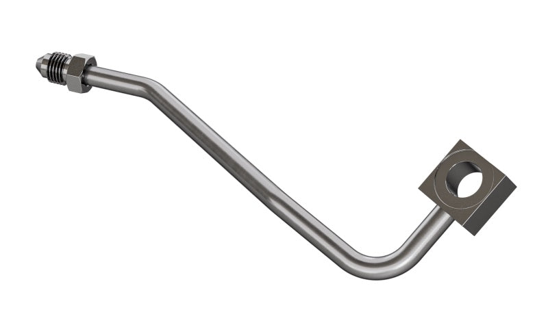 Goodridge 14-23 Harley Davidson FLH/FLT Models Front ABS Adaptor (ABS to RH Caliper) PMCHD-038C PMCHD-038C Photo - Primary