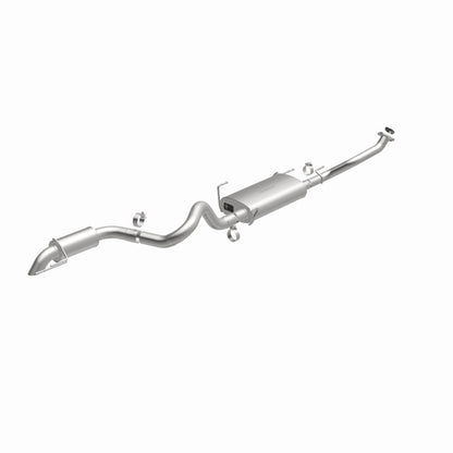 Magnaflow 24+ Toyota Land Cruiser Overland Cat-Back Exhaust System 19679 19679 360 Degree Image Set