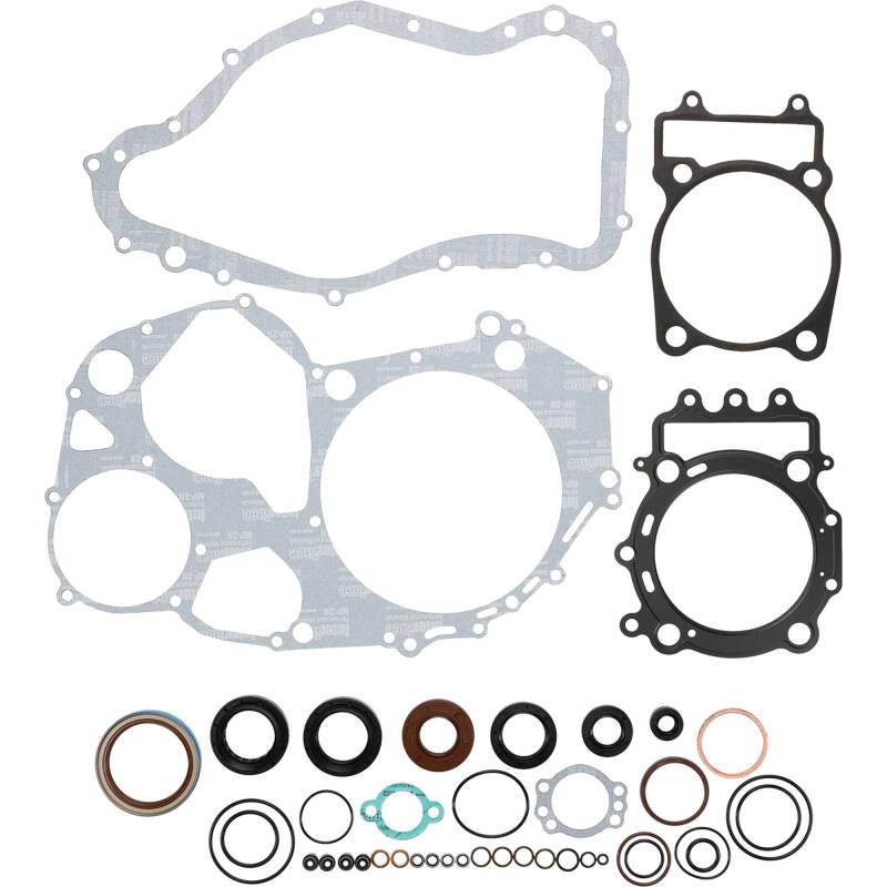Vertex Pistons Vertex Gaskets 11-14 Arctic Cat 700 EFI Complete Gasket Kit w/ Oil Seals 8110017 8110017 Photo - Primary