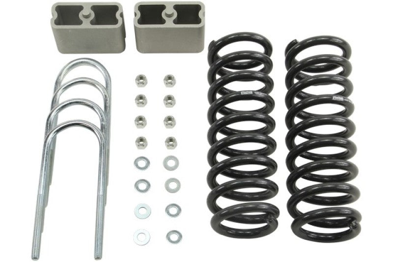 Belltech 96-04 Toyota Tacoma 6 Cyl. (All Cabs)2" F/3" R w/o Shocks;Lowering Kit 443 Photo - Primary