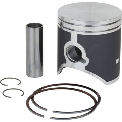 Vertex Pistons Vertex Piston 01-16 KTM 125 EXC 125cc Cast Replica Piston Kit 23928C 23928C Photo - Primary