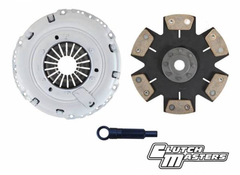 Clutch Masters 12-17 Ford Focus 2.0L FX400 Heavy Duty Rigid 6-Puck Ceramic Clutch Kit 07234-HDB6-R 07234-HDB6-R User 1
