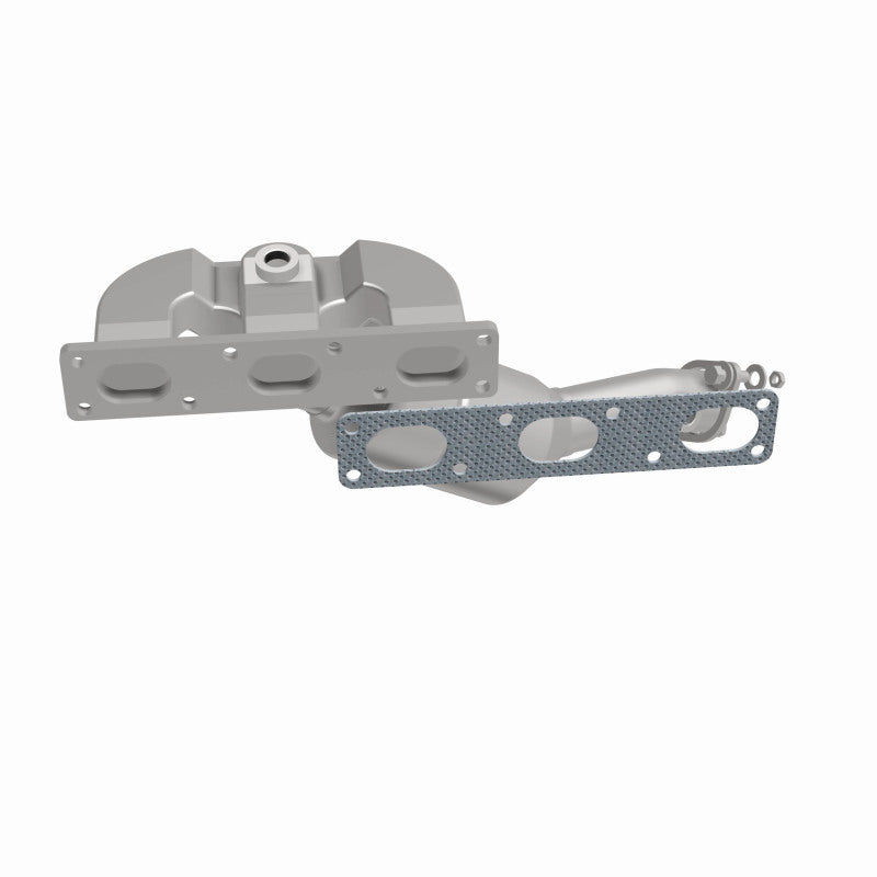 MagnaFlow BMW OEM Grade Federal / EPA Compliant Manifold Catalytic Converter 49773 360 Degree Image Set