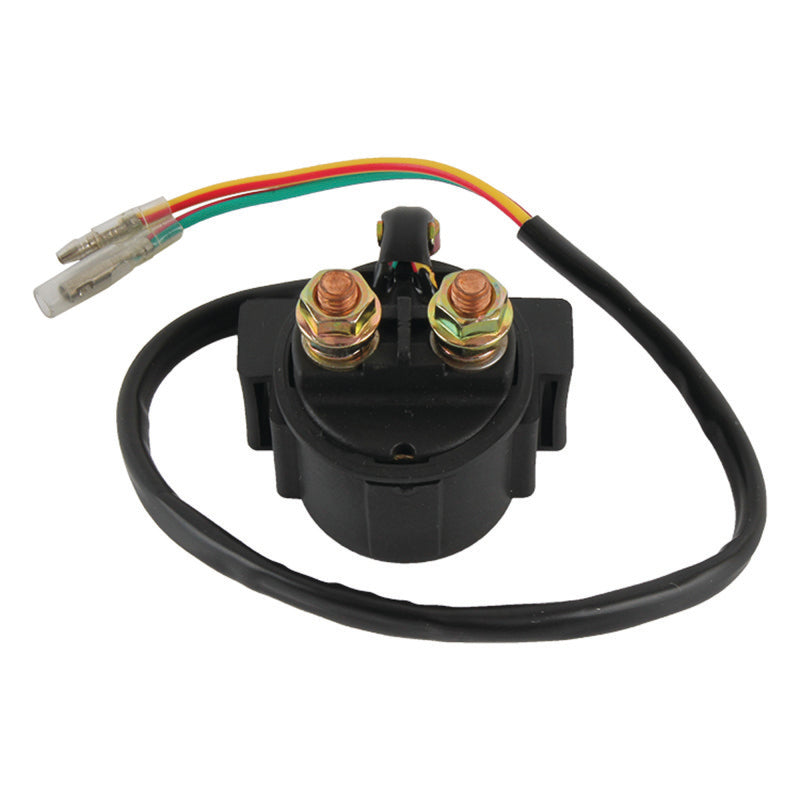 QuadBoss 99-07 Honda TRX400EX SporTrax Starter Solenoid & Relay 463755 463755 Photo - Primary