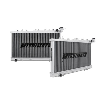 Mishimoto Aluminum Racing Radiator 91-99 Sentra SR20 Manual Transmission MMRAD-SEN-91SR Photo - Primary