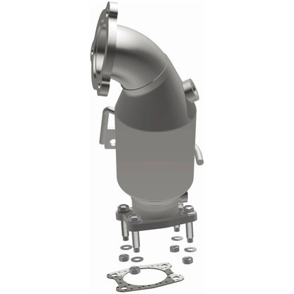 MagnaFlow Volvo OEM Grade Federal / EPA Compliant Direct-Fit Catalytic Converter 49318 Photo - out of package