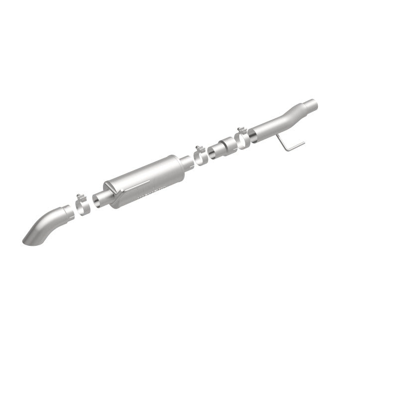 MagnaFlow Ford F-150 Off Road Pro Series Cat-Back Performance Exhaust System 19083 360 Degree Image Set