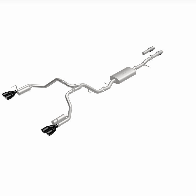 Magnaflow 2021 GMC Yukon XL / Chevy Suburban / Cadillac Escalade ESV Street Series Cat-Back Exhaust 19543 19543 360 Degree Image Set