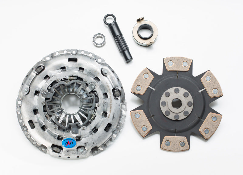 South Bend Clutch South Bend / DXD Racing Clutch 03-06 Honda Accord 3L Stg 2 Drag Clutch Kit HCK1007-HD-DXD-B HCK1007-HD-DXD-B Photo - Primary