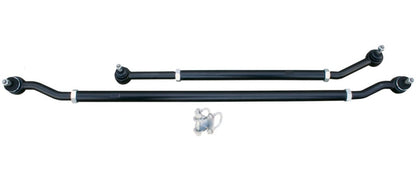 RockJock JK Currectlync Modular Extreme Duty Steering System Bolt-On JK-9703 JK-9703 Photo - Primary