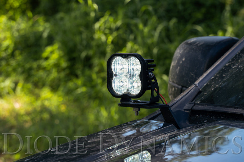 Diode Dynamics 19-21 Ford Ranger Sport SS3 LED Ditch Light Kit - White Combo DD6583 DD6583 User 1