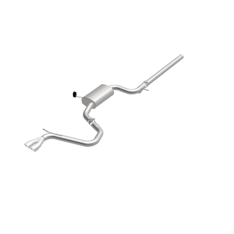 MagnaFlow Volkswagen Golf Touring Series Cat-Back Performance Exhaust System 19163 360 Degree Image Set
