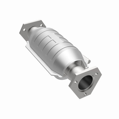 MagnaFlow Volkswagen Rabbit Standard Grade Federal / EPA Compliant Direct-Fit Catalytic Converter 22926 360 Degree Image Set