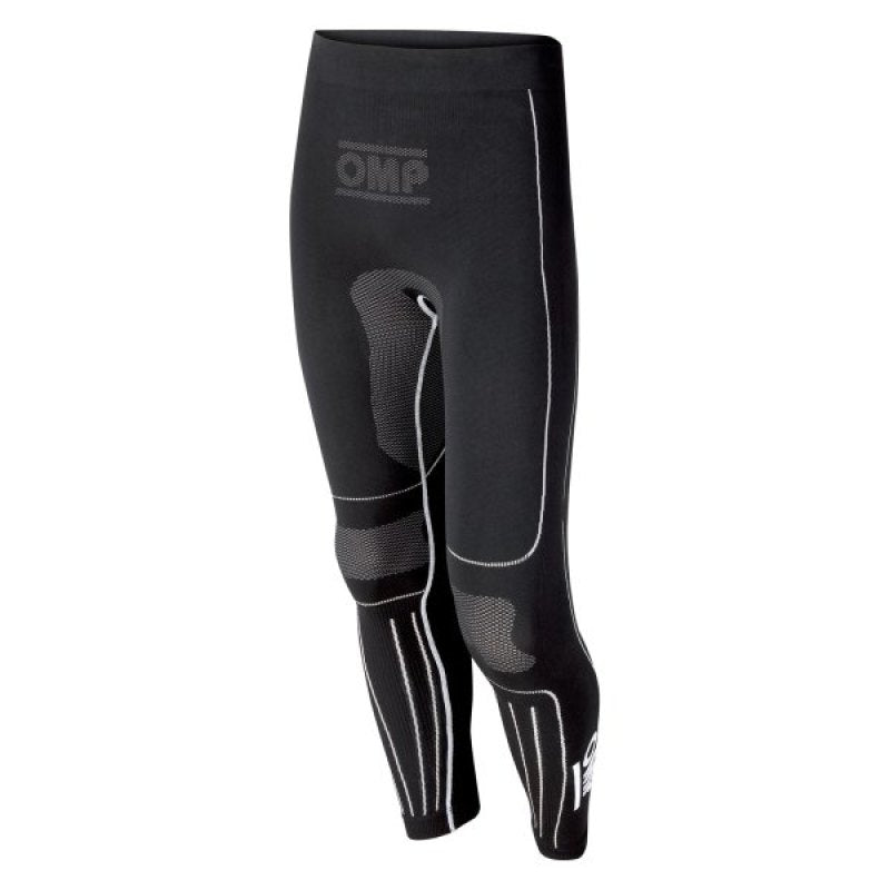 OMP KS Winter-R Pants Black - Size S/M KE0-3022-B01-071-SM KE0-3022-B01-071-SM Photo - Primary