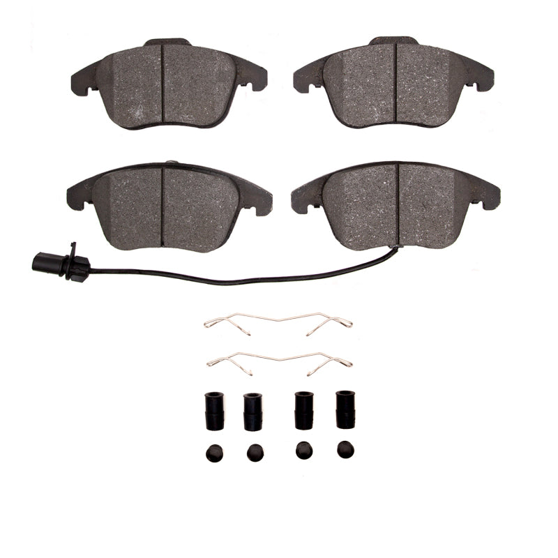 DFC DFC 3000 Ceramic Brake Pads Brakes, Rotors & Pads Brake Pads - OE main image