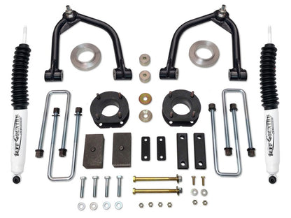 Tuff Country 07-22 Toyota Tundra 4x4 & 2wd 4in Uni-Ball Lift Kit (Excludes TRD Pro SX6000 Shocks) 54075KH 54075KH Photo - Primary