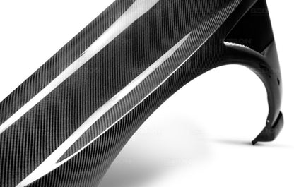 Seibon 10MM WIDER FENDERS (pair) FF0405SBIMP FF0405SBIMP Photo - Primary
