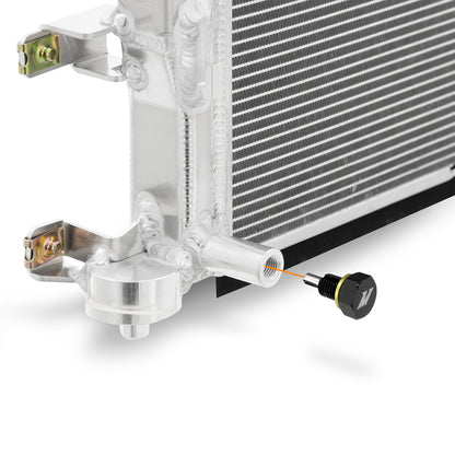 Mishimoto 2023+ Toyota GR Corolla Performance Aluminum Radiator MMRAD-GRC-23 MMRAD-GRC-23 User 1