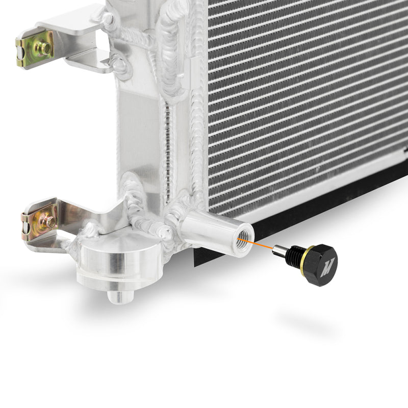 Mishimoto 2023+ Toyota GR Corolla Performance Aluminum Radiator MMRAD-GRC-23 MMRAD-GRC-23 User 1