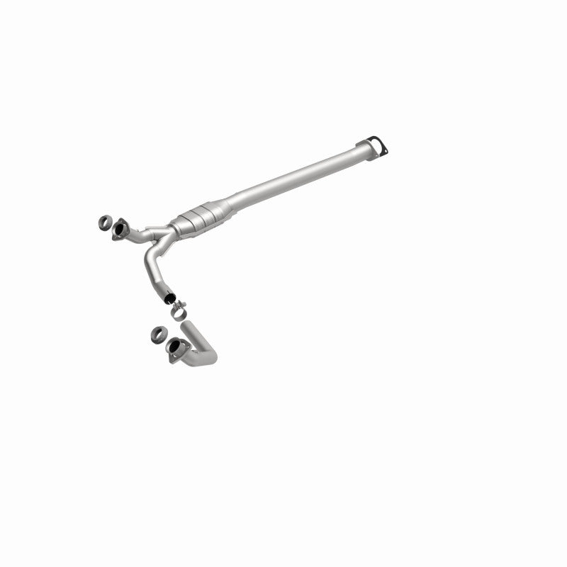 MagnaFlow HM Grade Federal / EPA Compliant Direct-Fit Catalytic Converter 24991 360 Degree Image Set