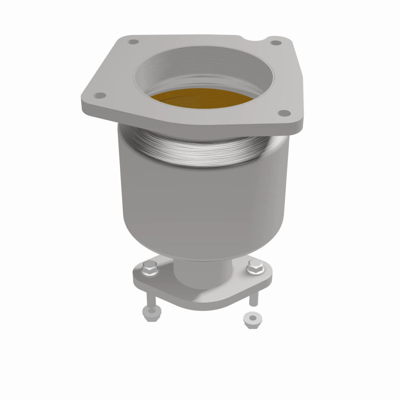 MagnaFlow California Grade CARB Compliant Direct-Fit Catalytic Converter 4481053 360 Degree Image Set