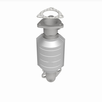 MagnaFlow Hyundai Tiburon HM Grade Federal / EPA Compliant Direct-Fit Catalytic Converter 23263 360 Degree Image Set