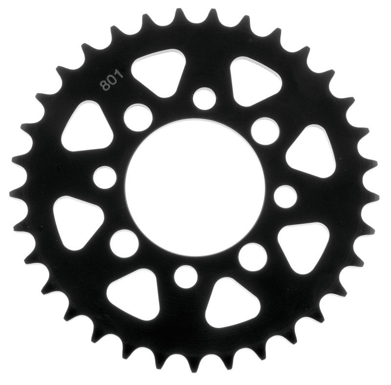 BikeMaster Suzuki Rear Steel Sprocket 420 37T - Black 965021 965021 User 3