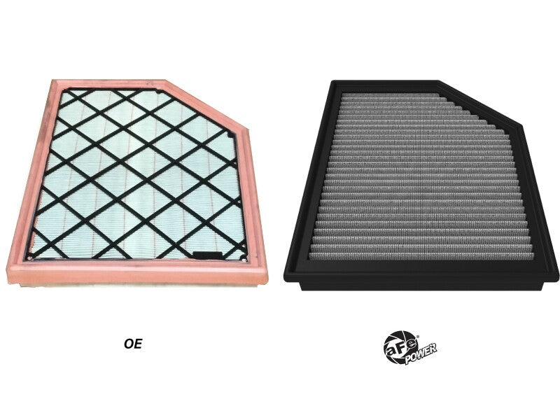 aFe Air Filter 30-10413D 30-10413D Photo - Unmounted