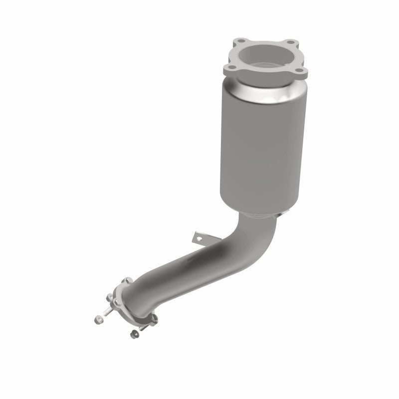 MagnaFlow Audi OEM Grade Federal / EPA Compliant Direct-Fit Catalytic Converter 52352 360 Degree Image Set