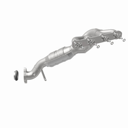 MagnaFlow Cadillac XLR California Grade CARB Compliant Manifold Catalytic Converter 452784 360 Degree Image Set